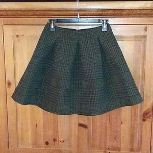 🗽EXPR ESS🗽wool skirt